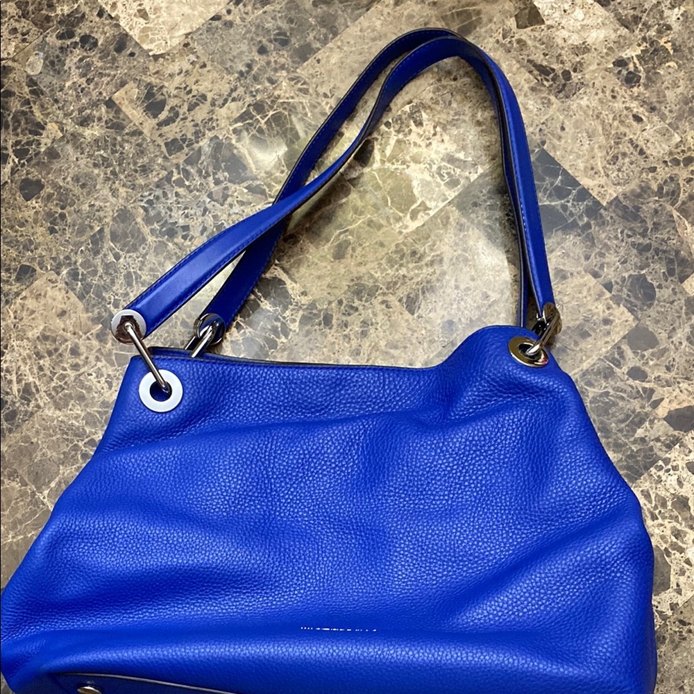 Michael Kors Vibrant Blue Shoulder Bag